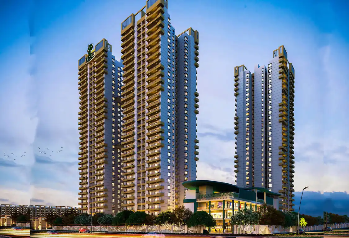 Karyan residence highlights